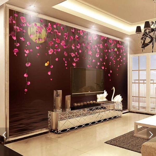 wallpapers 3d rose bush floral wallpaper wall murals hand oil painting mural for living room wedding home decor custom size
wallpapers 3d rose bush floral wallpaper wall murals hand oil painting mural for living room wedding home decor custom size