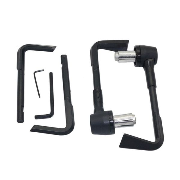 parts motorcycle cnc 7/8 universal aluminium alloy front brake clutch levers protector guard for refit accessories
parts motorcycle cnc 7/8 universal aluminium alloy front brake clutch levers protector guard for refit accessories