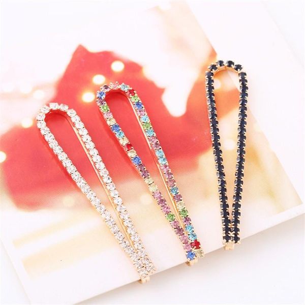 hair clips 1pc women crystal rhinestone fashion hairpins alloy barrette girl accessories styling tools
hair clips 1pc women crystal rhinestone fashion hairpins alloy barrette girl accessories styling tools