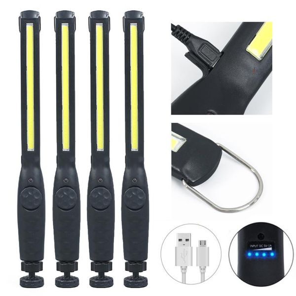portable lanterns cob led work light pocket rechargeable emergency torch inspection camping lamp
portable lanterns cob led work light pocket rechargeable emergency torch inspection camping lamp