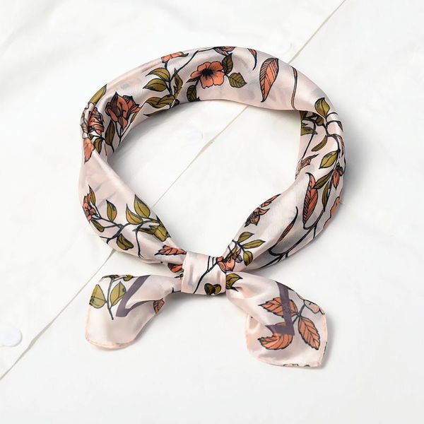scarves silk satin scarf women luxury square print handkerchief women's bandana wrap bag hair neck shawls r52, Blue;gray
scarves silk satin scarf women luxury square print handkerchief women's bandana wrap bag hair neck shawls r52, Blue;gray
