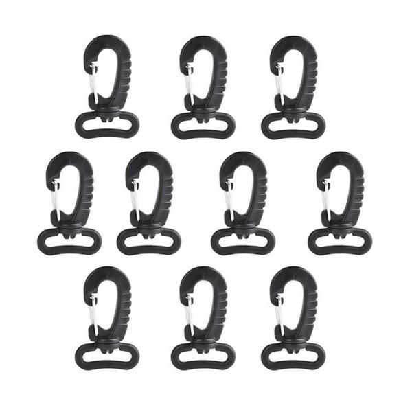 cords, slings and webbing 10pcs tactical rotation d-ring clips locking for backpack carabiner chest strap
cords, slings and webbing 10pcs tactical rotation d-ring clips locking for backpack carabiner chest strap