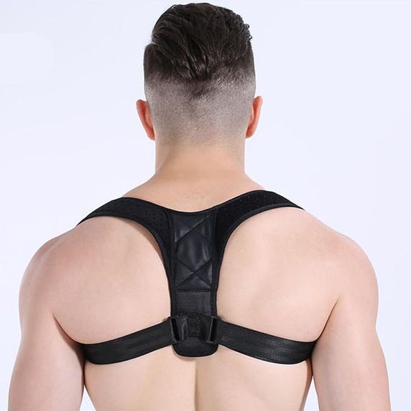 clavicle posture corrector children back support belt corset, Black;blue
clavicle posture corrector children back support belt corset, Black;blue