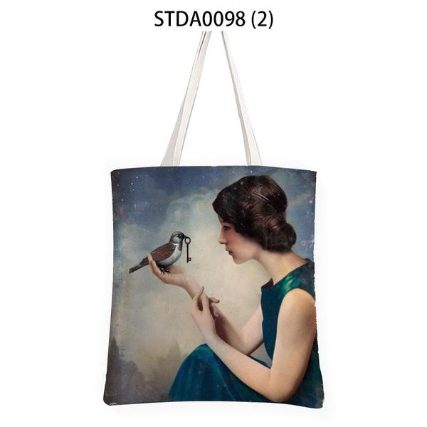 storage bags trend shoulder canvas large capacity bag female shopping girl illustration vogue women reusable handbag
storage bags trend shoulder canvas large capacity bag female shopping girl illustration vogue women reusable handbag