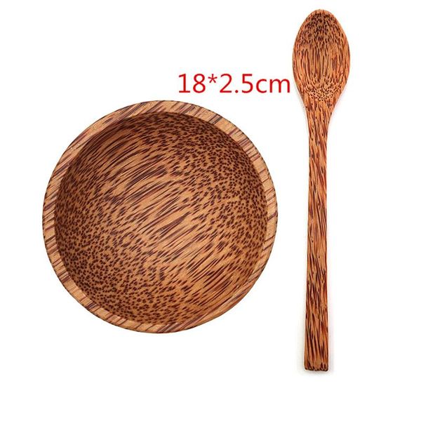bowls 9cm natural coconut wooden bowl set handmade shell tableware wood spoon dessert fruit salad mixing rice ramen
bowls 9cm natural coconut wooden bowl set handmade shell tableware wood spoon dessert fruit salad mixing rice ramen
