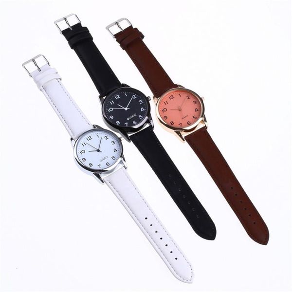wristwatches couple fashion leather band analog quartz round wrist business men simplicity women watches vintage elegant, Slivery;brown
wristwatches couple fashion leather band analog quartz round wrist business men simplicity women watches vintage elegant, Slivery;brown