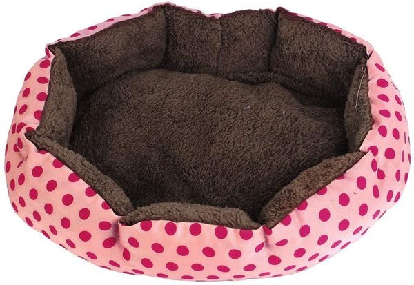 kennels & pens indoor dot print pet cat bed dog house washable warm soft kennel sleeping pad
kennels & pens indoor dot print pet cat bed dog house washable warm soft kennel sleeping pad