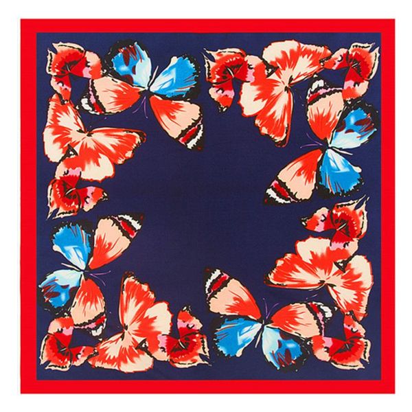 scarves arrival60*60cm euro brand style women silk square scarf nabi pina fashion tied bag handle hijab, Blue;gray
scarves arrival60*60cm euro brand style women silk square scarf nabi pina fashion tied bag handle hijab, Blue;gray