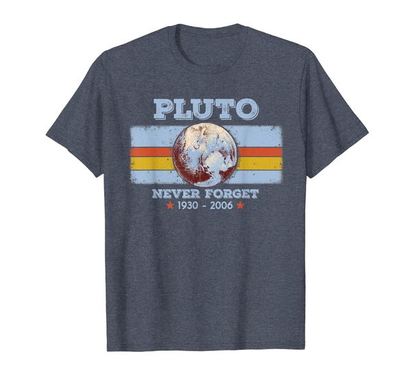 

Never Forget Pluto Planet Astronomy Astronomer Vintage Shirt, Mainly pictures