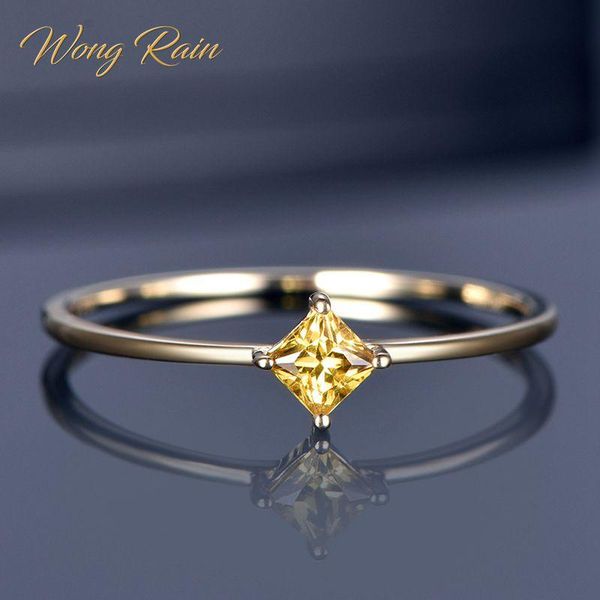 cluster rings wong rain classic 925 sterling silver citrine gemstone wedding engagement yellow gold ring bands fine jewelry wholesale, Golden;silver
cluster rings wong rain classic 925 sterling silver citrine gemstone wedding engagement yellow gold ring bands fine jewelry wholesale, Golden;silver