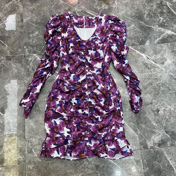 casual dresses deat 2021 spring women style fashion v-neck long sleeve pleat print pattern ruffles high waist slim dress rd695, Black;gray
casual dresses deat 2021 spring women style fashion v-neck long sleeve pleat print pattern ruffles high waist slim dress rd695, Black;gray