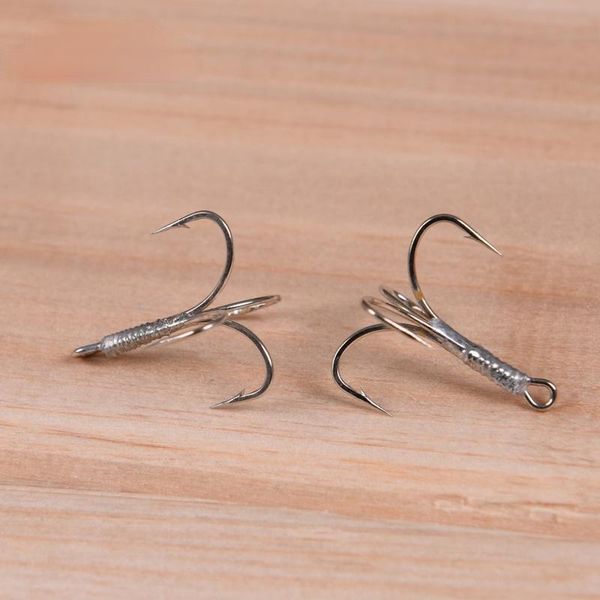12pcs/bag quadruple reinforced anchor hook sharp stainless steel fishing lure hooks four fork claw gear
12pcs/bag quadruple reinforced anchor hook sharp stainless steel fishing lure hooks four fork claw gear