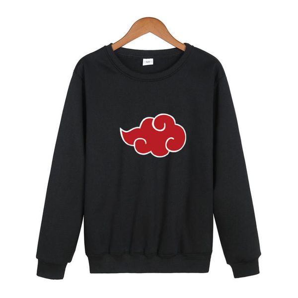 men's hoodies & sweatshirts 2021anime akatsuki cloud symbols print men sweatshirt japanese streetwear hoodie women oversized pullover, Black
men's hoodies & sweatshirts 2021anime akatsuki cloud symbols print men sweatshirt japanese streetwear hoodie women oversized pullover, Black