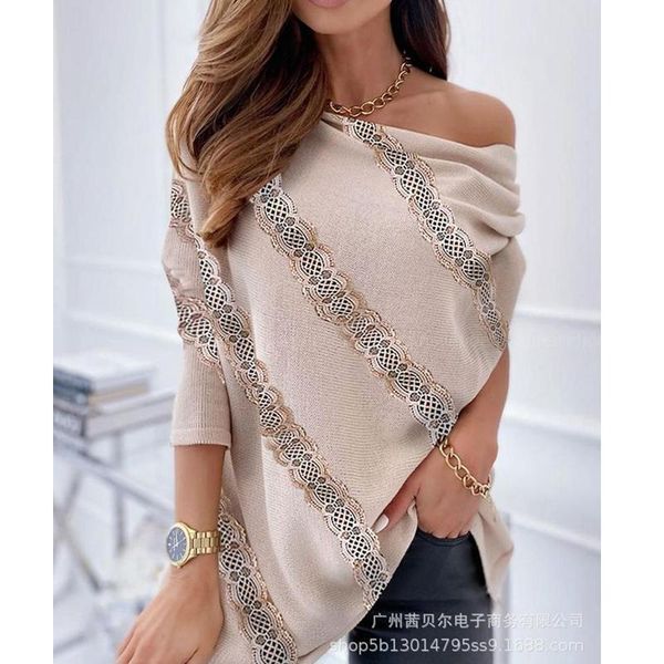 women's t-shirt mandylandy irregular hem shirts casual off-the-shoulder slash collar long sleeve tshirts women, White
women's t-shirt mandylandy irregular hem shirts casual off-the-shoulder slash collar long sleeve tshirts women, White