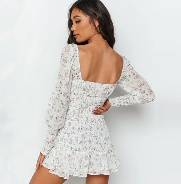 casual dresses women's spring fall temperament long sleeve floral dress ladies trendy square collar backless slim fit daily leisure, Black;gray
casual dresses women's spring fall temperament long sleeve floral dress ladies trendy square collar backless slim fit daily leisure, Black;gray