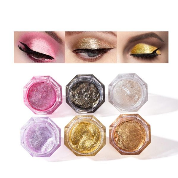 eye shadow pearlescent liquid eyeshadow metallic color diamond glittering sparkling long lasting waterproof 6 colors eyes makeup
eye shadow pearlescent liquid eyeshadow metallic color diamond glittering sparkling long lasting waterproof 6 colors eyes makeup