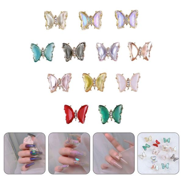nail art decorations 12pcs stereoscopic studs colored fingernail ornament (random style), Silver;gold
nail art decorations 12pcs stereoscopic studs colored fingernail ornament (random style), Silver;gold