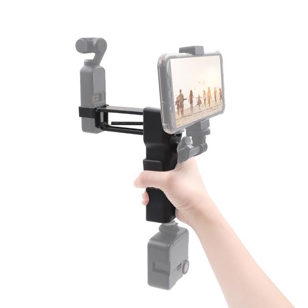 stabilizers foldable z-axis stabilizer with phone holder clip handle grip damping buckle lanyard for dji osmo pocket camera accessories
stabilizers foldable z-axis stabilizer with phone holder clip handle grip damping buckle lanyard for dji osmo pocket camera accessories