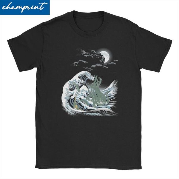 men's t-shirts the off r'lyeh t shirt men women cotton fun crew neck call of cthulhu mythos tees short sleeve clothes plus size, White;black
men's t-shirts the off r'lyeh t shirt men women cotton fun crew neck call of cthulhu mythos tees short sleeve clothes plus size, White;black