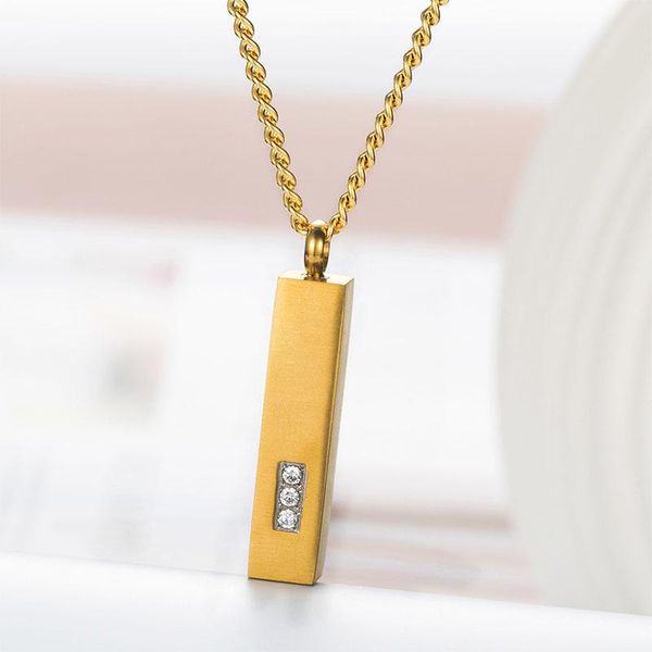 perfume bottle necklace for women zicon pendant rose gold chains stainless steel chokers on the neck pendants necklaces, Silver
perfume bottle necklace for women zicon pendant rose gold chains stainless steel chokers on the neck pendants necklaces, Silver
