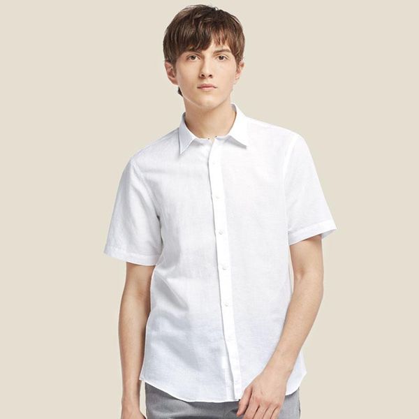men's dress shirts regular fit cotton business casual shirt solid short sleeve button down, White;black
men's dress shirts regular fit cotton business casual shirt solid short sleeve button down, White;black