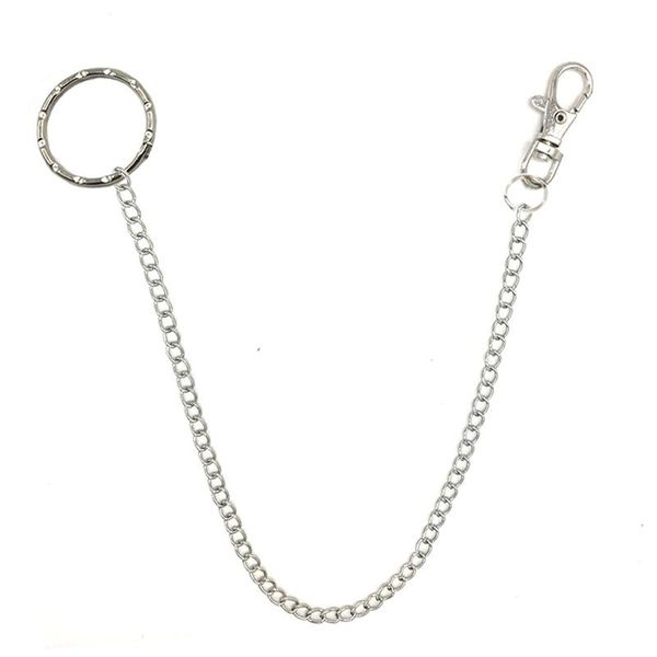 keychains 41cm long metal keychain punk wallet chain rock trousers hipster jean silver ring clip key hiphop chains
keychains 41cm long metal keychain punk wallet chain rock trousers hipster jean silver ring clip key hiphop chains