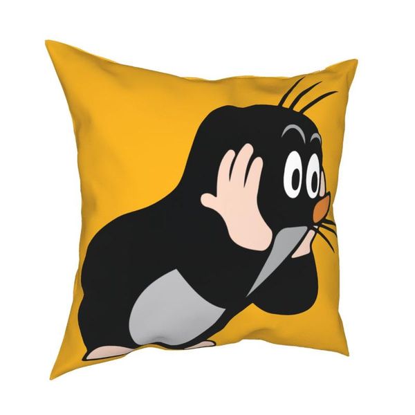 mole surprised pillow cover decoration krtek little maulwurf cute cartoon cushion throw for sofa polyester cushion/decorative
mole surprised pillow cover decoration krtek little maulwurf cute cartoon cushion throw for sofa polyester cushion/decorative