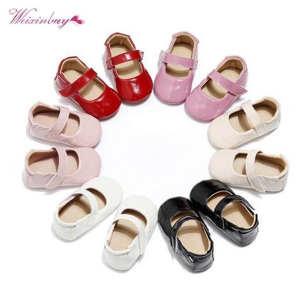 leather born baby prewalker soft bottom anti-slip shoes footwear princess girl crib mary jane . first walkers
leather born baby prewalker soft bottom anti-slip shoes footwear princess girl crib mary jane . first walkers