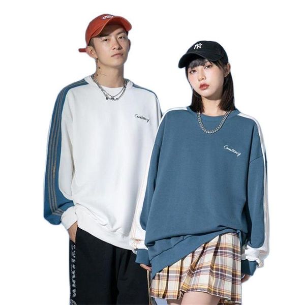men's hoodies & sweatshirts autumn spring men hoodie casual loose leisure stylish fashion simple soft warm splicing clash color, Black
men's hoodies & sweatshirts autumn spring men hoodie casual loose leisure stylish fashion simple soft warm splicing clash color, Black