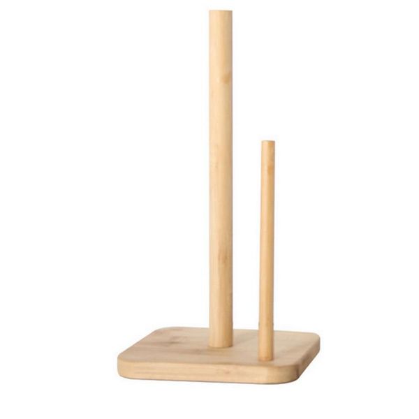 hooks & rails kitchen living room paper towel holder european style bamboo vertical roll hold storage rack practical household product
hooks & rails kitchen living room paper towel holder european style bamboo vertical roll hold storage rack practical household product