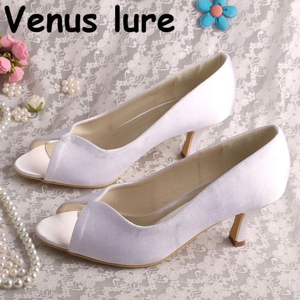 dress shoes custom handmade white bride with open toe mid heel ladies pumps, Black
dress shoes custom handmade white bride with open toe mid heel ladies pumps, Black