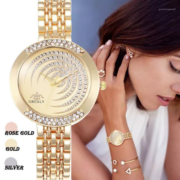 wristwatches british women watch rhinestone decoration round dial stainless steel strap elegant temperament versatile quartz clock, Slivery;brown
wristwatches british women watch rhinestone decoration round dial stainless steel strap elegant temperament versatile quartz clock, Slivery;brown