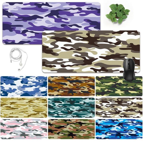 mouse pads & wrist rests easy-to-clean and large mat anti-slip waterproof pu leather computer mousepad camouflage pattern durable game
mouse pads & wrist rests easy-to-clean and large mat anti-slip waterproof pu leather computer mousepad camouflage pattern durable game