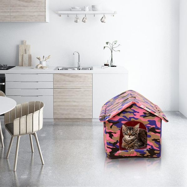 dog houses & kennels accessories waterproof puppy small dogs house bed foldable pet nest detachable pets kennel home for medium cats
dog houses & kennels accessories waterproof puppy small dogs house bed foldable pet nest detachable pets kennel home for medium cats