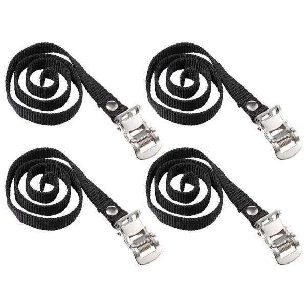bike pedals garneck 4 pcs bikes pedal toe straps replacement foot for exercise stationary 
bike pedals garneck 4 pcs bikes pedal toe straps replacement foot for exercise stationary