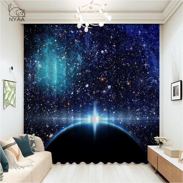 star sky galaxy curtains for living room luxury kids 3d outer space panel japanese curtain interior home micro shadin & drapes 
star sky galaxy curtains for living room luxury kids 3d outer space panel japanese curtain interior home micro shadin & drapes