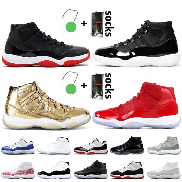 jumpman 11 11s women mens basketball shoes bred jubilee 25th anniversary concord cool grey citrus metallic gold legend blue trainers sneaker
jumpman 11 11s women mens basketball shoes bred jubilee 25th anniversary concord cool grey citrus metallic gold legend blue trainers sneaker