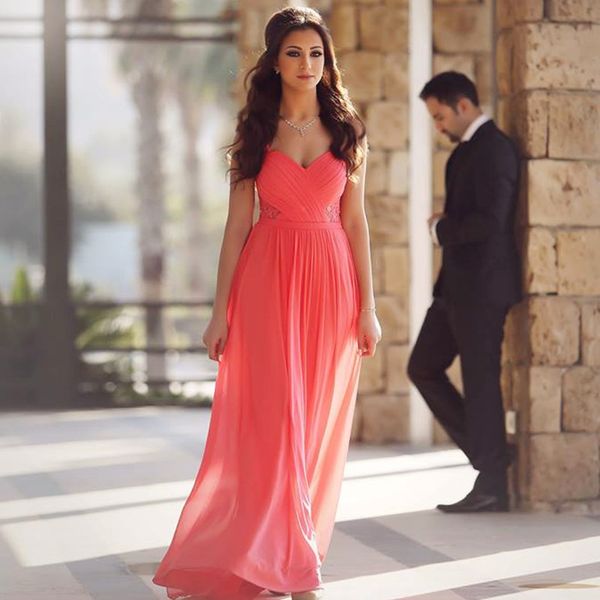new arrival designer evening prom dresse spaghetti straps pleats chiffon long party gowns, Black;red
new arrival designer evening prom dresse spaghetti straps pleats chiffon long party gowns, Black;red