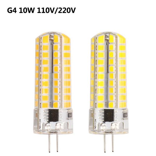 bulbs dimmable g4 led lamp 10w mini bulb 110v 220v corn light replace halogen crystal chandelier lights 10pcs/lot
bulbs dimmable g4 led lamp 10w mini bulb 110v 220v corn light replace halogen crystal chandelier lights 10pcs/lot