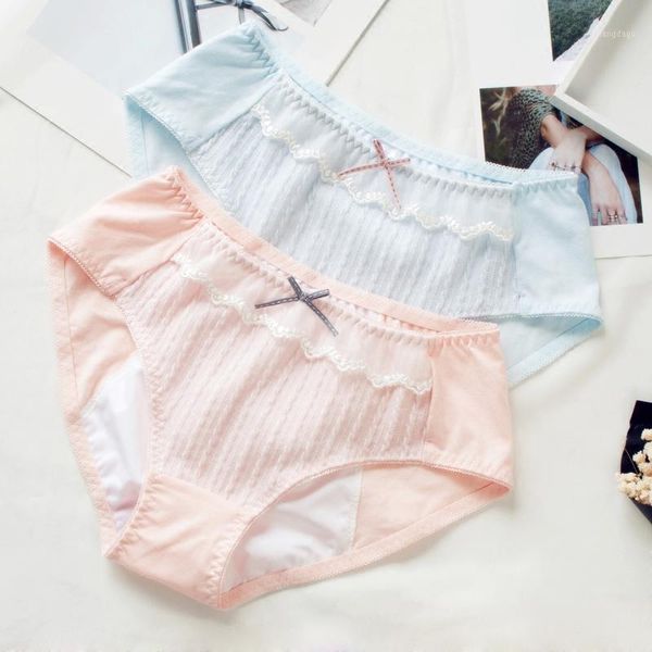 women's panties japanese cute twist underwear side leakage mid-waist hip lifting pure cotton briefs breathable girl, Black;pink
women's panties japanese cute twist underwear side leakage mid-waist hip lifting pure cotton briefs breathable girl, Black;pink
