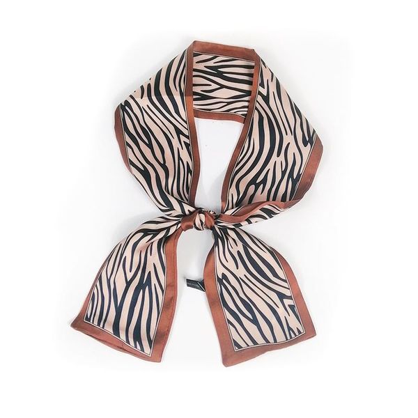 scarves 2021 head scarf elegant floral silk long hair tie band small women neckerchief, Blue;gray
scarves 2021 head scarf elegant floral silk long hair tie band small women neckerchief, Blue;gray