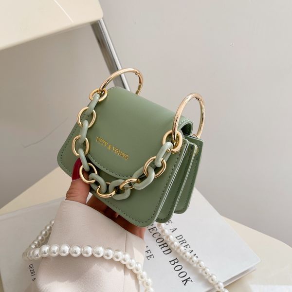 lipstick bag women's mini 2021 one shoulder messenger bag fashion pearl chain small square
lipstick bag women's mini 2021 one shoulder messenger bag fashion pearl chain small square