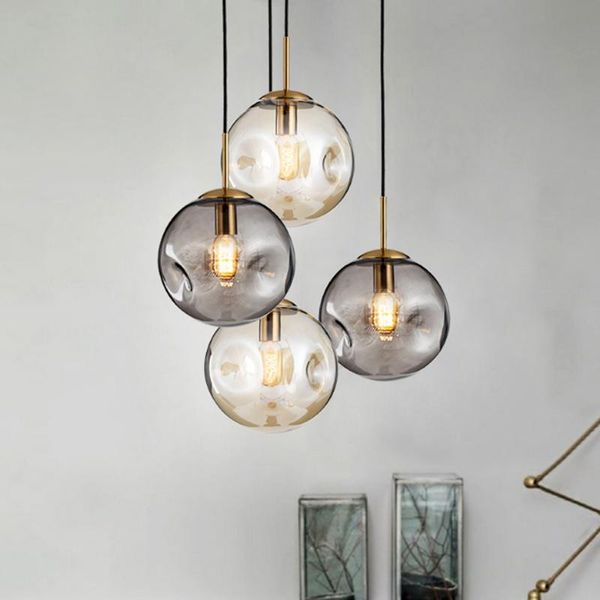 modern simple bump design ball single head pendant lamp nordic creative plating amber glass restaurant decor e27 led lighting lamps
modern simple bump design ball single head pendant lamp nordic creative plating amber glass restaurant decor e27 led lighting lamps