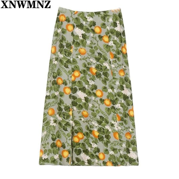 vintage women skirt france lemon green print summer skirt high waist split midi harajuku chiffon s womens 210520, Black
vintage women skirt france lemon green print summer skirt high waist split midi harajuku chiffon s womens 210520, Black