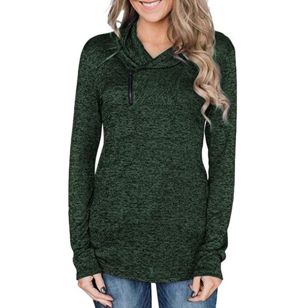 women's hoodies & sweatshirts slim soft polyester office casual long sleeve shopping pullover zipper daily women sweatshirt solid color, Black
women's hoodies & sweatshirts slim soft polyester office casual long sleeve shopping pullover zipper daily women sweatshirt solid color, Black