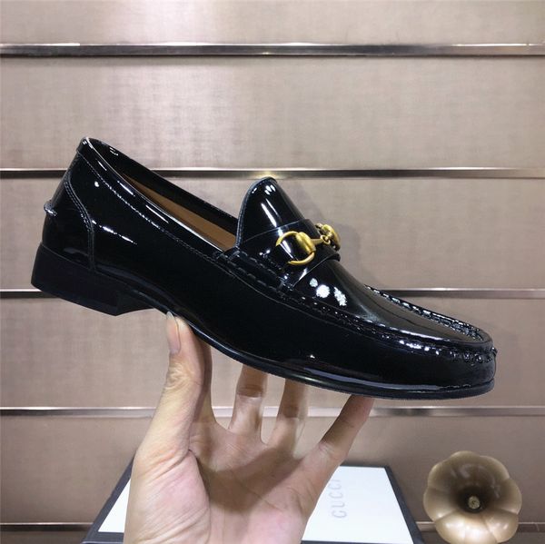 2021 man business male shoes fashion wedding dress formal shoes leather luxury designer men office sapato social masculino party shoe, Black
2021 man business male shoes fashion wedding dress formal shoes leather luxury designer men office sapato social masculino party shoe, Black