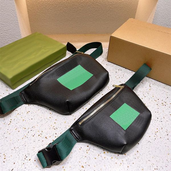 designer belt bags vintage logo printed striped webbing leather chest bag waist bag for men and women no postage 
designer belt bags vintage logo printed striped webbing leather chest bag waist bag for men and women no postage