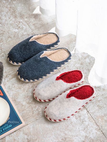 winter new solid flock house women cotton slippers bedroom memory foam couples shoes warm plush indoor men ladies slipper, Black
winter new solid flock house women cotton slippers bedroom memory foam couples shoes warm plush indoor men ladies slipper, Black