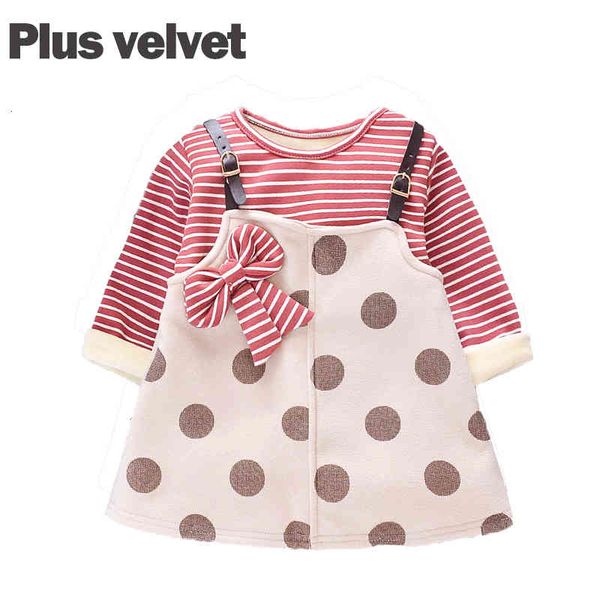 girl's autumn winter plus velvet girl dresses christmas new year kids baby clothes cute bow princess girls dress children clothing q111, Red;yellow
girl's autumn winter plus velvet girl dresses christmas new year kids baby clothes cute bow princess girls dress children clothing q111, Red;yellow