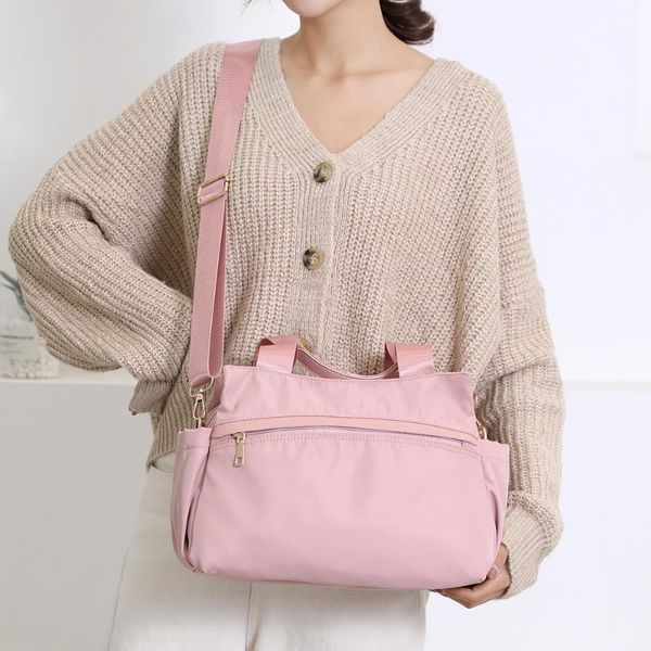 evening bags capacity women large nylon handbags tote fashion designer waterproof ladies shoulder bag female messenger
evening bags capacity women large nylon handbags tote fashion designer waterproof ladies shoulder bag female messenger